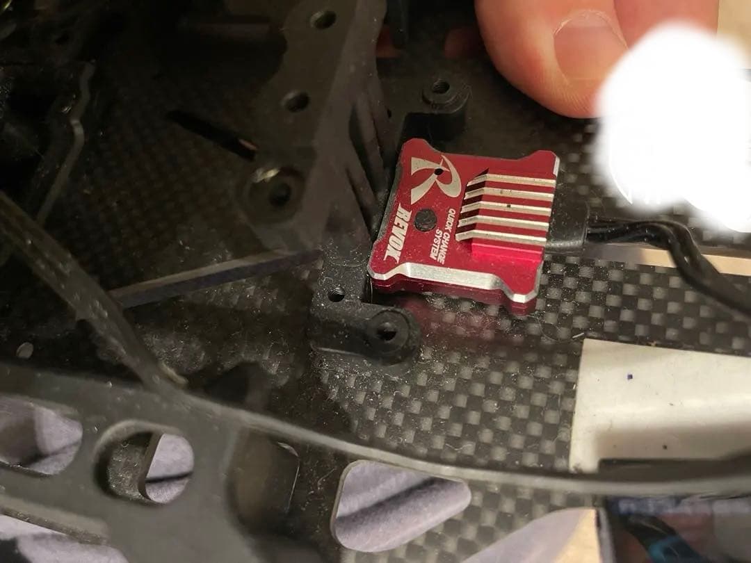 ウ*ブ様 メカセット　ReveD ホビーウィング　アンプ　モーター　フタバ　ドリ