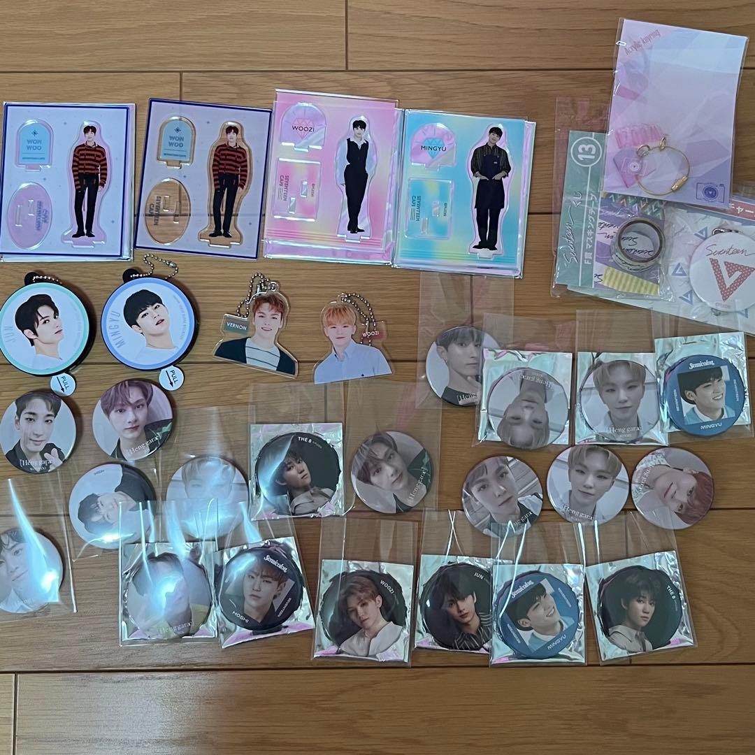 seventeen まとめ売り