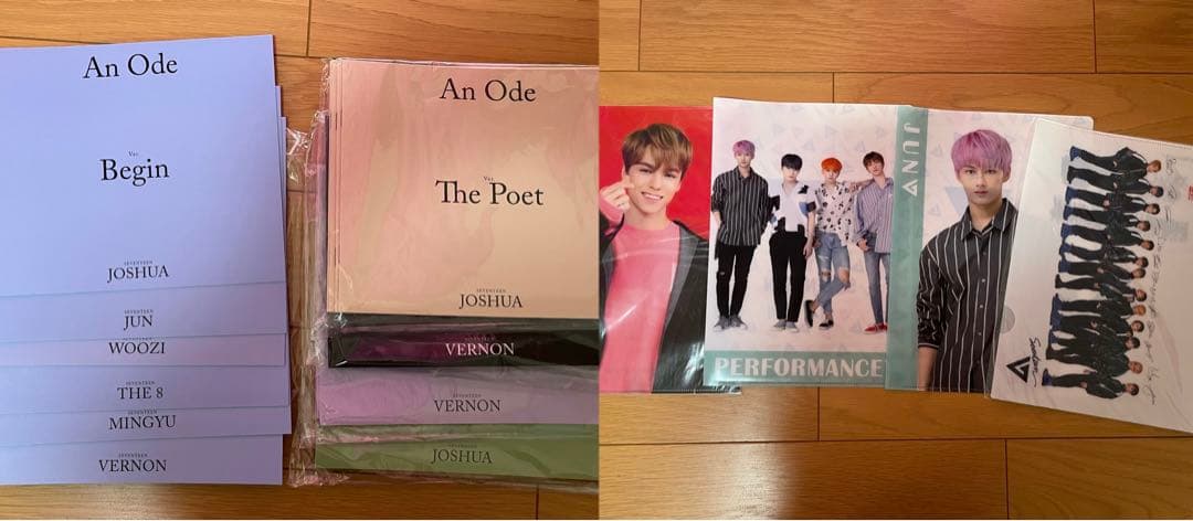 seventeen まとめ売り