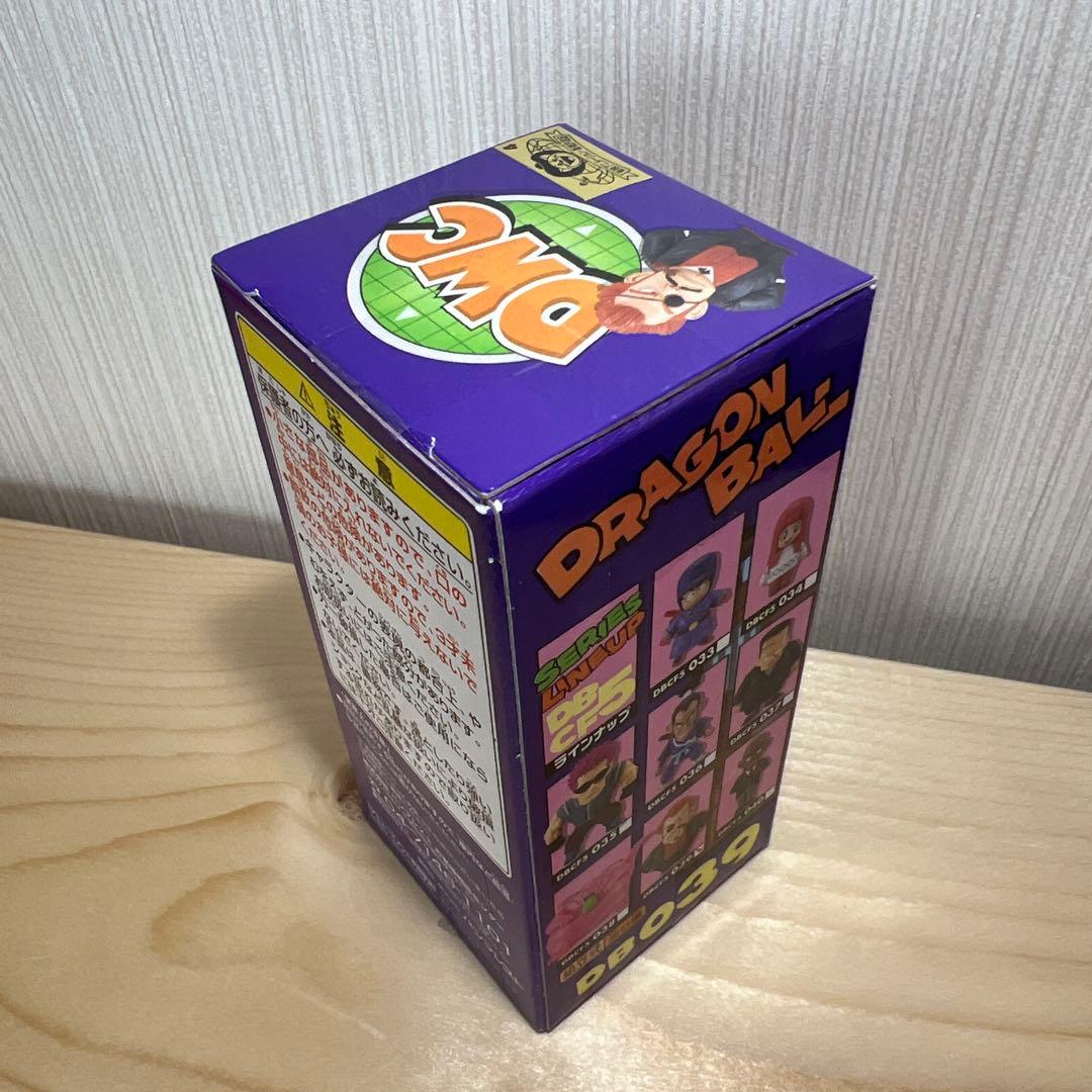 未開封25100 ドラゴンボール vol.5 マッスルタワー&レッドリボン軍編