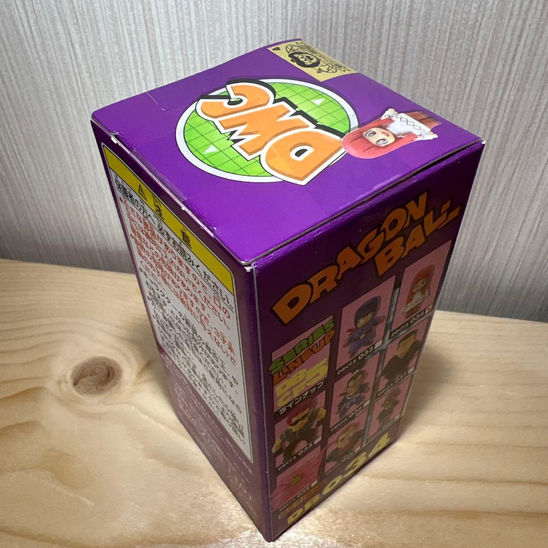 未開封25100 ドラゴンボール vol.5 マッスルタワー&レッドリボン軍編