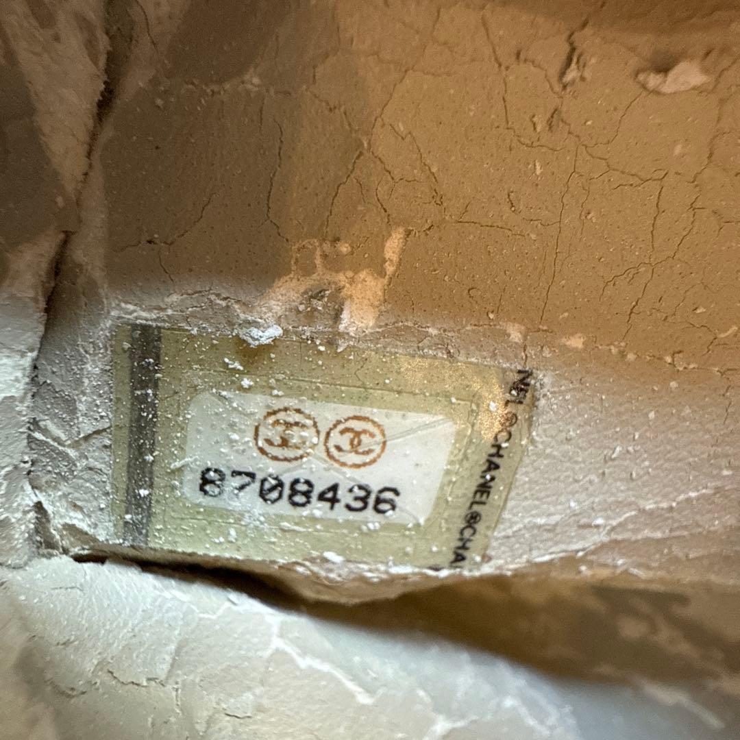 破格⭐︎CHANELポーチ⭐︎シャネルポーチ小銭入れ