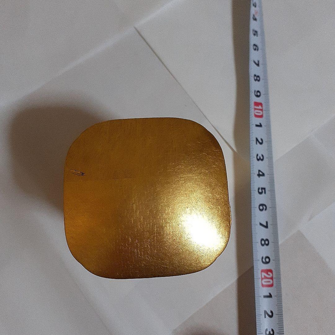 レア 稲荷神像 仏像 厨子 F