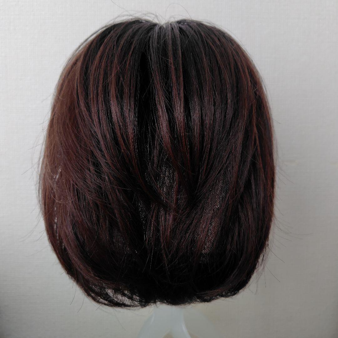 【値下げしました】アクアドール　医療用ウイッグ　ヴィーナスフレンチショート