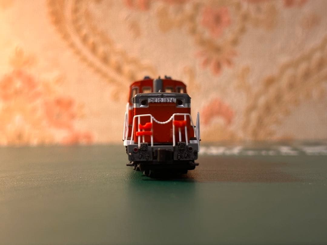 KATO 12系JR東日本仕様6両セット+DE10+D51 498 　Nゲージ