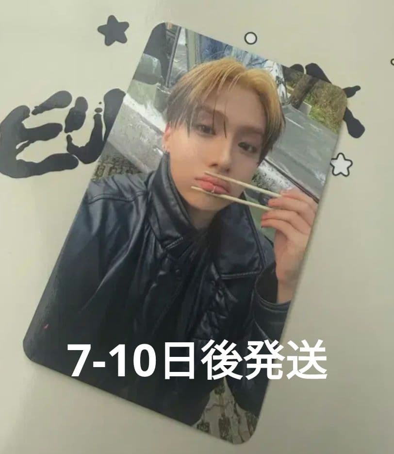 韓国 Alphadriveone ALD1 サノク 2週目 サンウォン トレカ - メルカリ