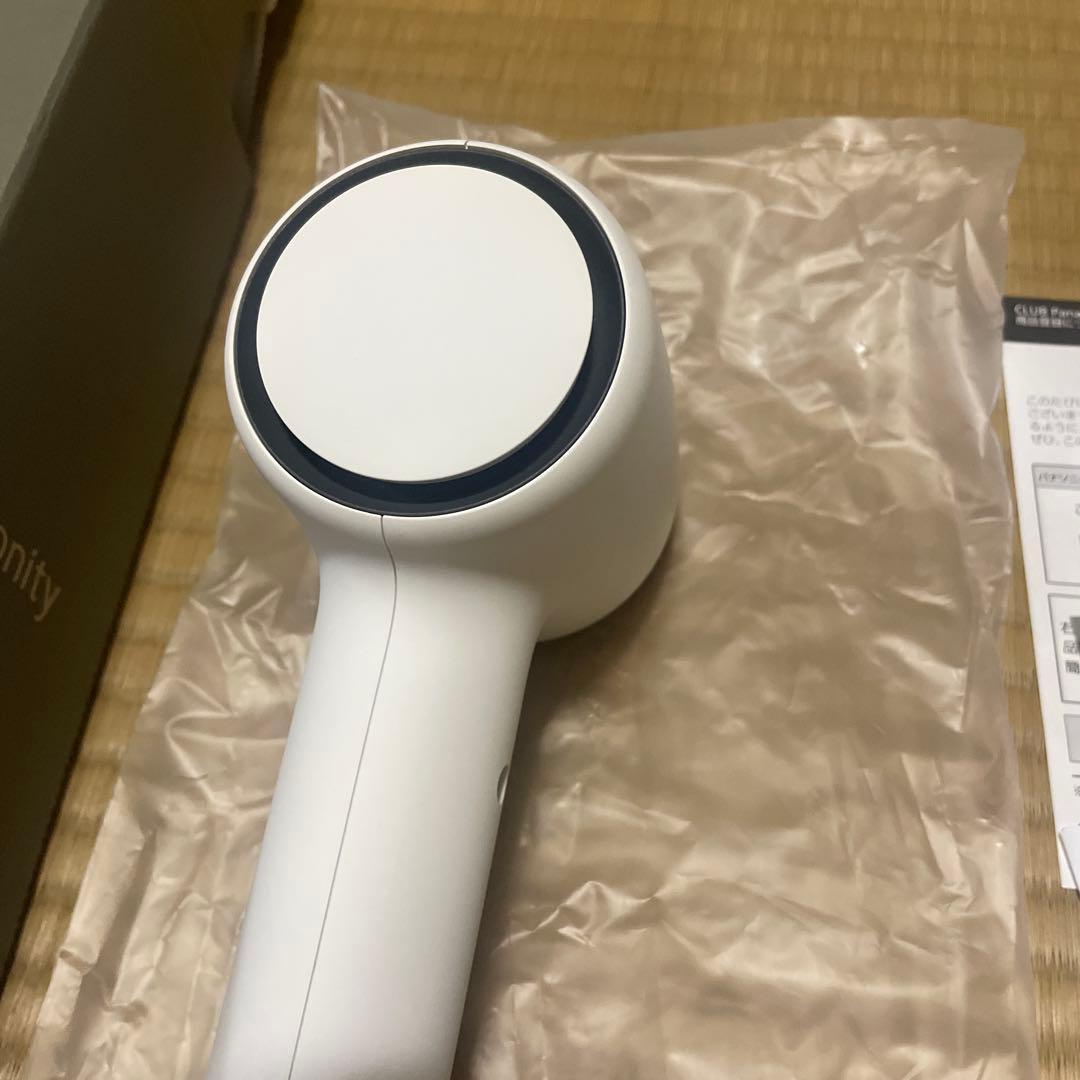 Panasonic ヘアドライヤー ホワイト EH-NE8N