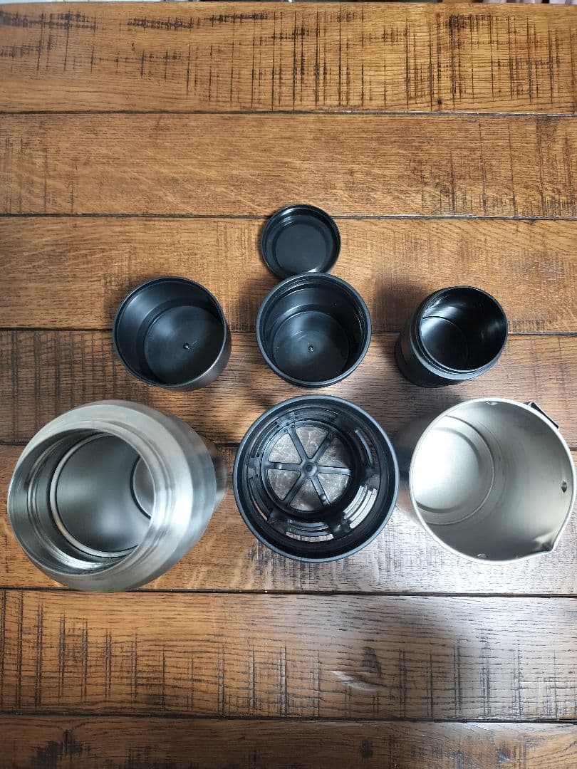 【佐藤拓海】STANLEY スタンレー真空コーヒーシステム0.5L