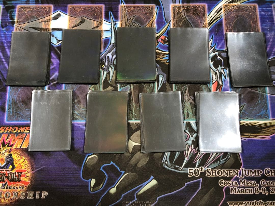 【本日限定値下げ】神炎皇ウリア　スリーブ　80枚以上　韓国版