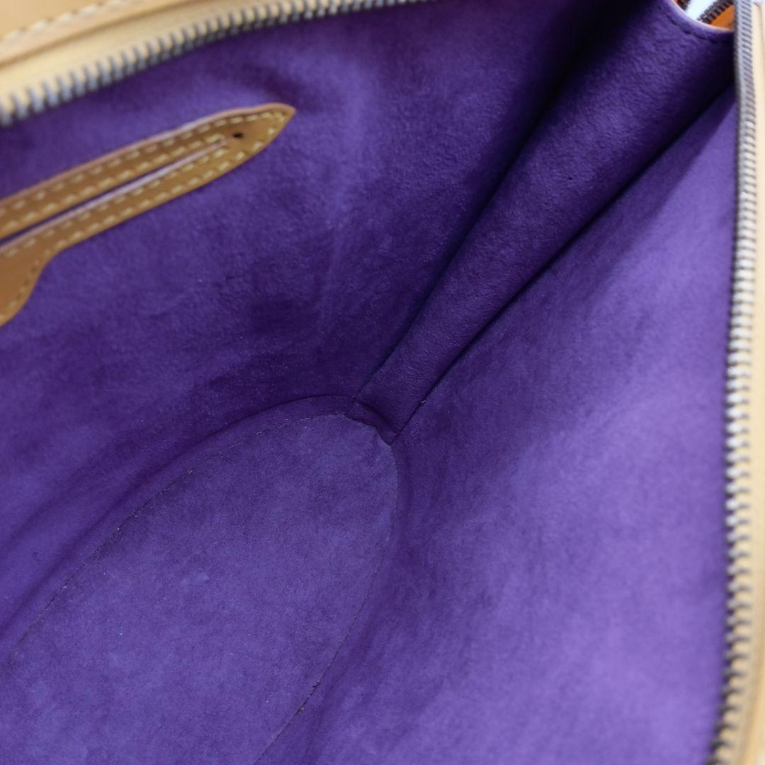 2-2213 LOUISVUITTON エピ サンジャック ハンドバッグ