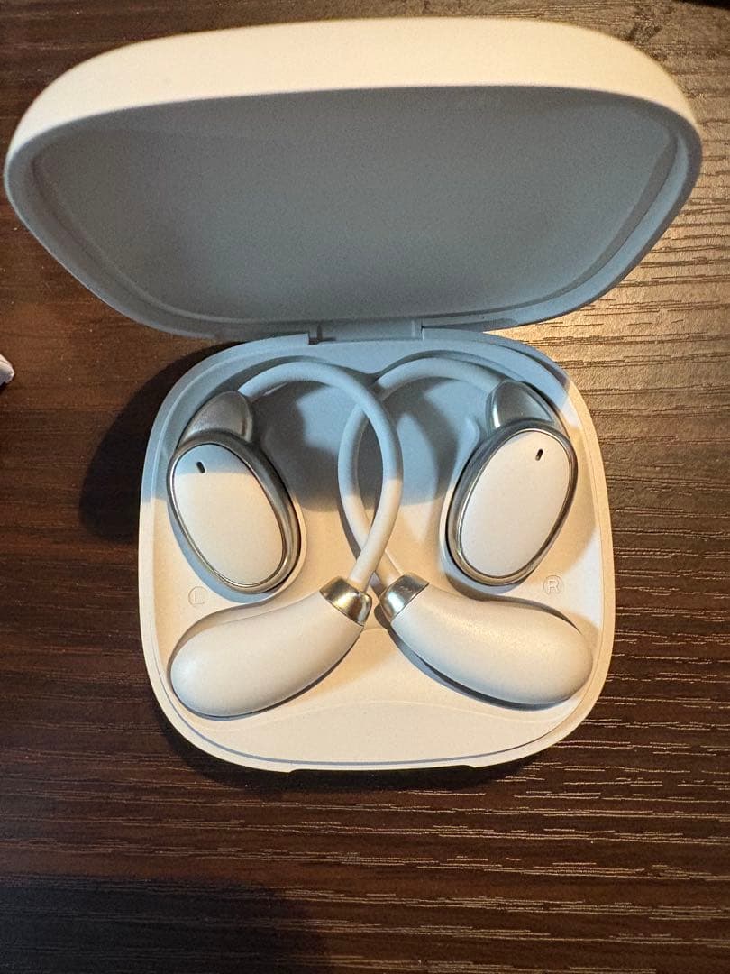 VORMOR VTrans AI Earphone 翻訳ワイヤレスイヤフォン