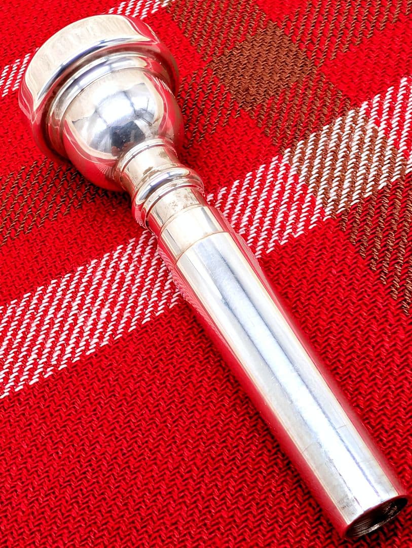 美品◆Ｖincent Bachバック7Cトランペットマウスピース