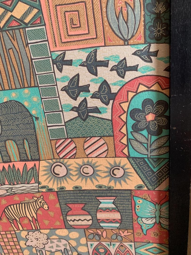 アジアン家具 衝立 値下げしました。 引き取り限定