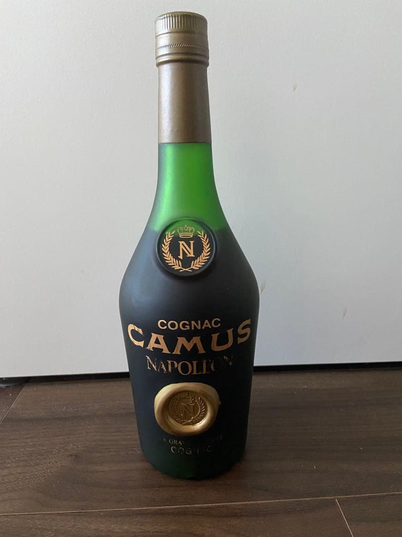 未開栓　CAMUS NAPOLÉON コニャック ☆未開栓♪CAMUS COGNAC NAPOLEON カミュ ナポレオン コニャック