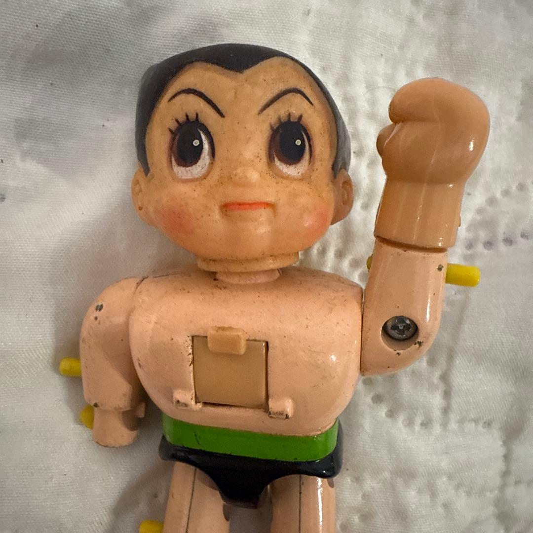 ポピー 名作シリーズ 鉄腕アトム 超合金 GA-62