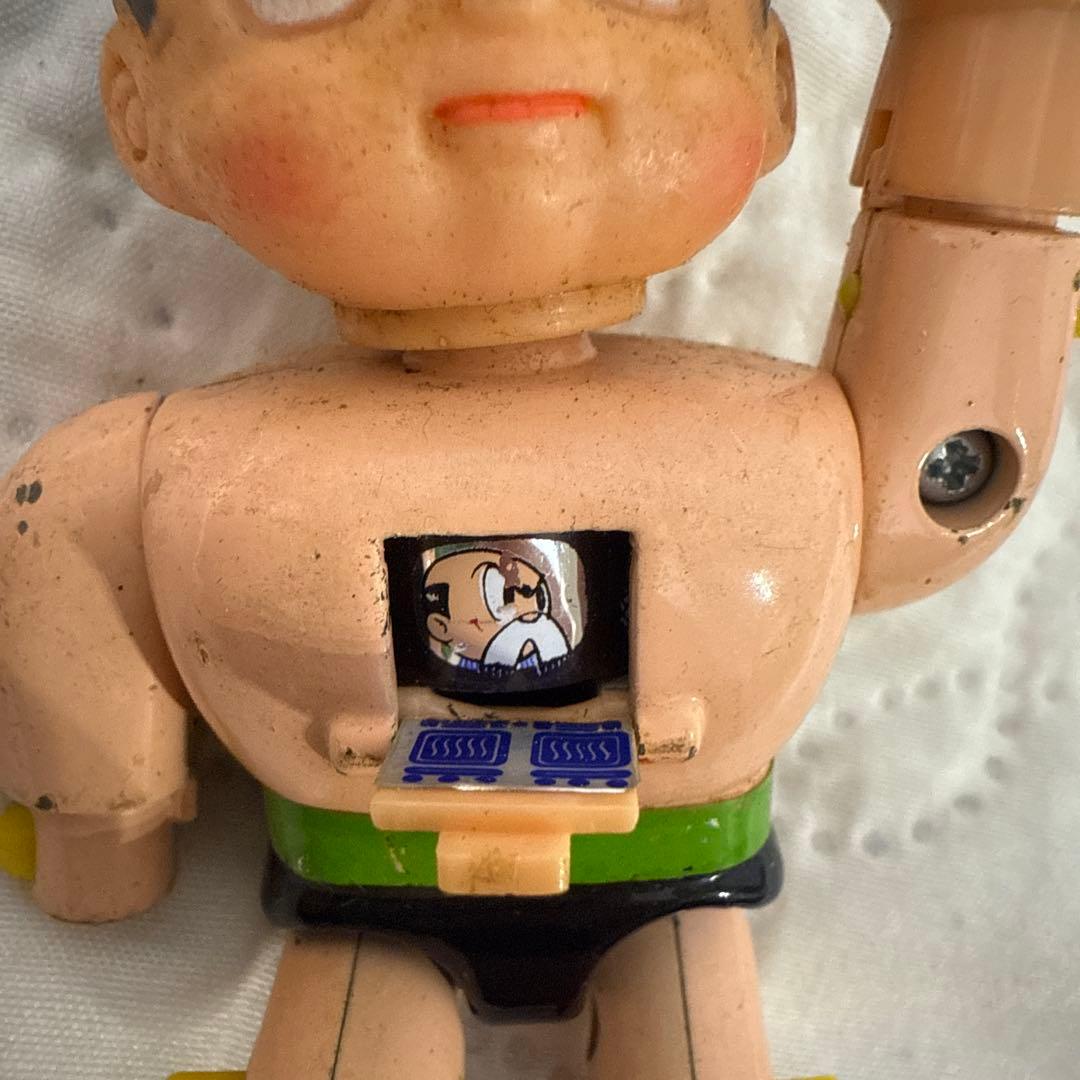 ポピー 名作シリーズ 鉄腕アトム 超合金 GA-62