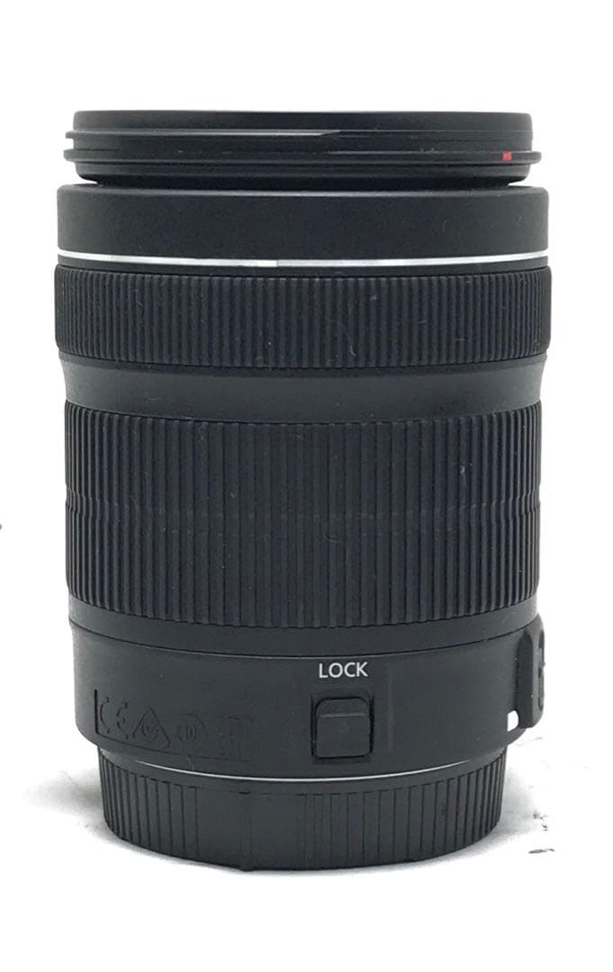 美品 Canon EF-S 18-135 F3.5-5.6 IS STM♪