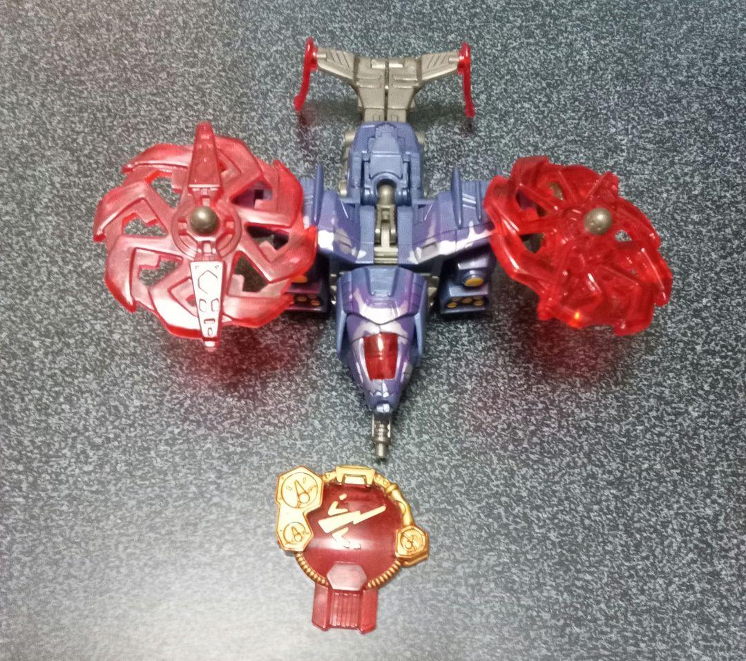 【最終値下げ】トランスフォーマー　ビーストウォーズ　ビーコンオブシディアン