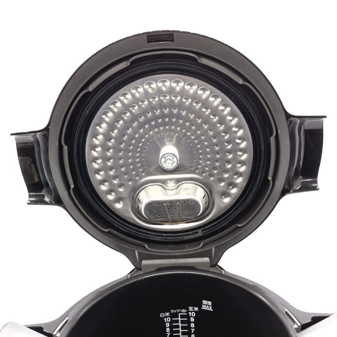 ほぼ新品】T-fal Cook4me Express 6L CY8528JP - メルカリ