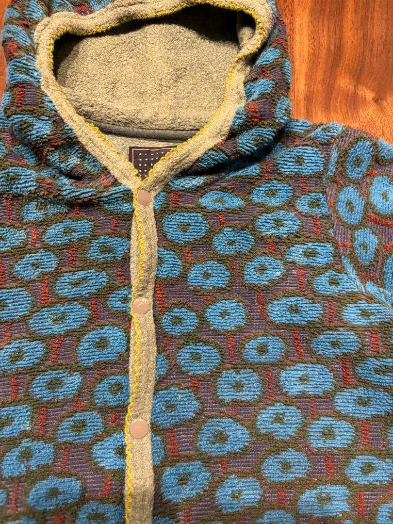 美品　ミナペルホネン　キッズ　アウター