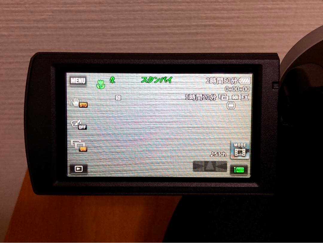 SONY ビデオカメラ CX-680 ブラウン 【美品】