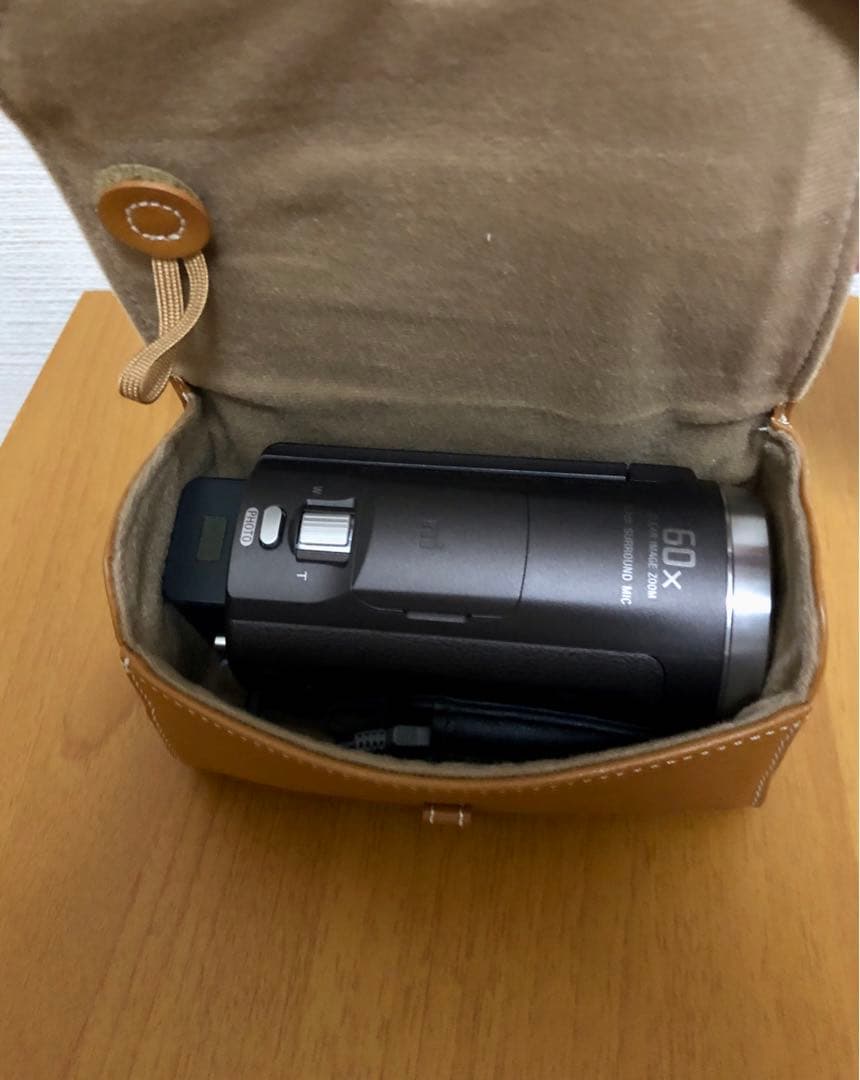 SONY ビデオカメラ CX-680 ブラウン 【美品】