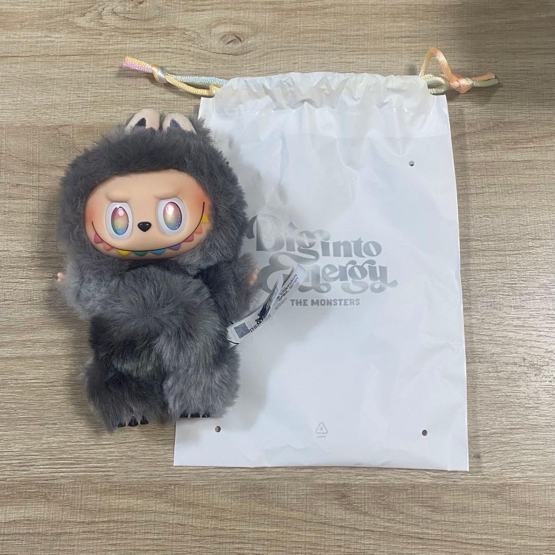 【正規品】ラブブBig into Energy シークレット ID