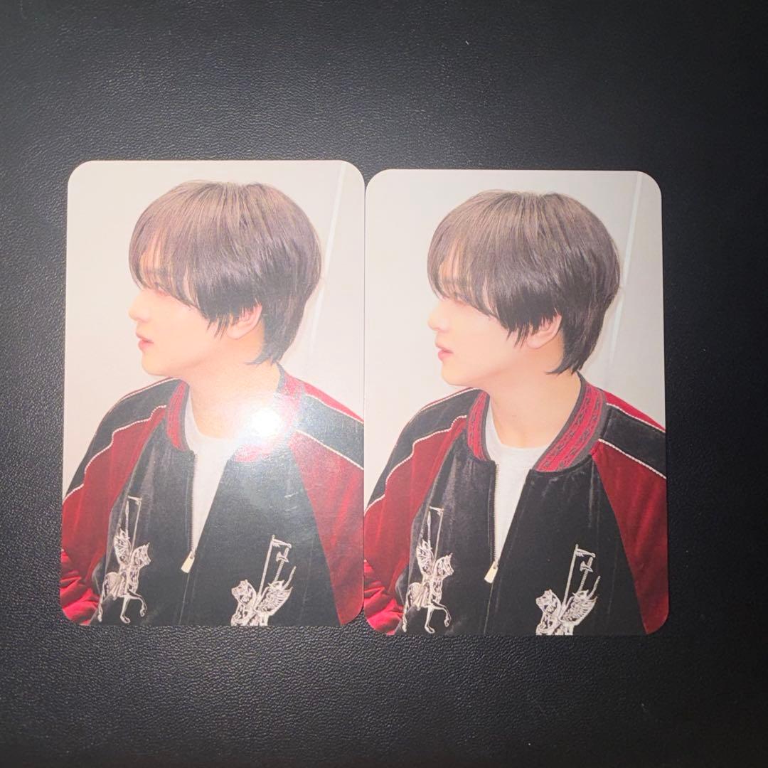 nctdream ドリショ 4 パパラッチ ヘチャン トレカ 会場限定 - メルカリ