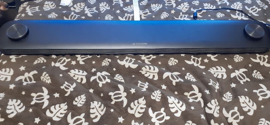 LG SIGNATURE OLED 65W7P 引き取り限定青梅市から。