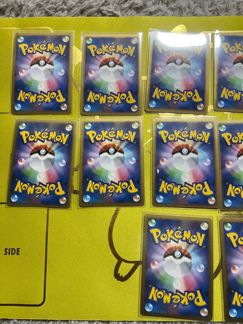 ポケカ　まとめ売り　全部キラ　状態良いです