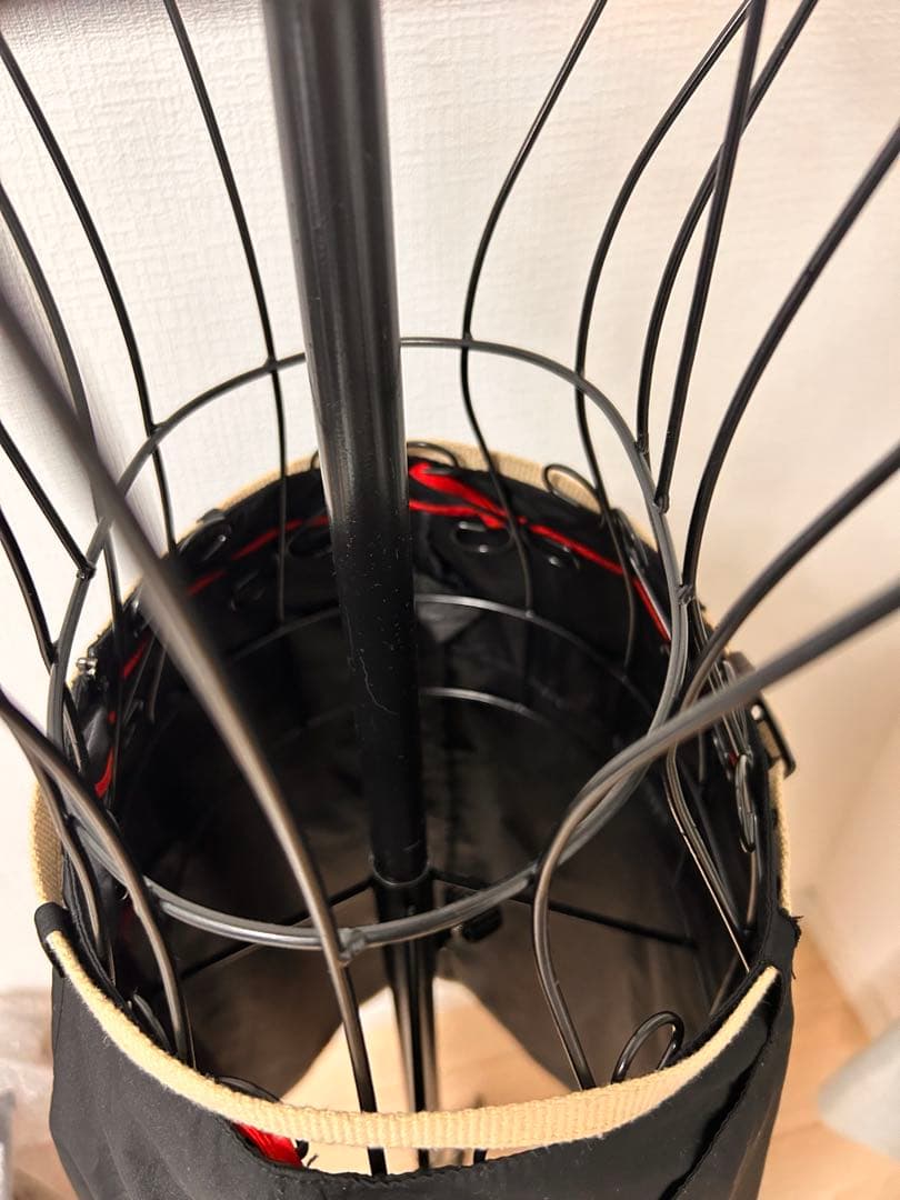 PRADA プラダ　サイズ38　黒色スカート 専用ベルト付き