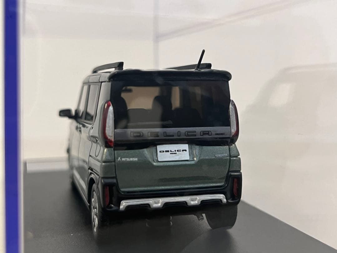 大幅値下げ！Hi-Story 1/43 三菱 デリカミニ ハイストーリー