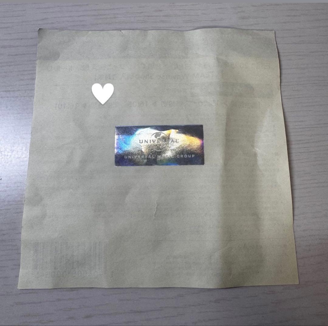 &TEAM Back to Life お見送り会 第2部 整理番号2桁台 00番