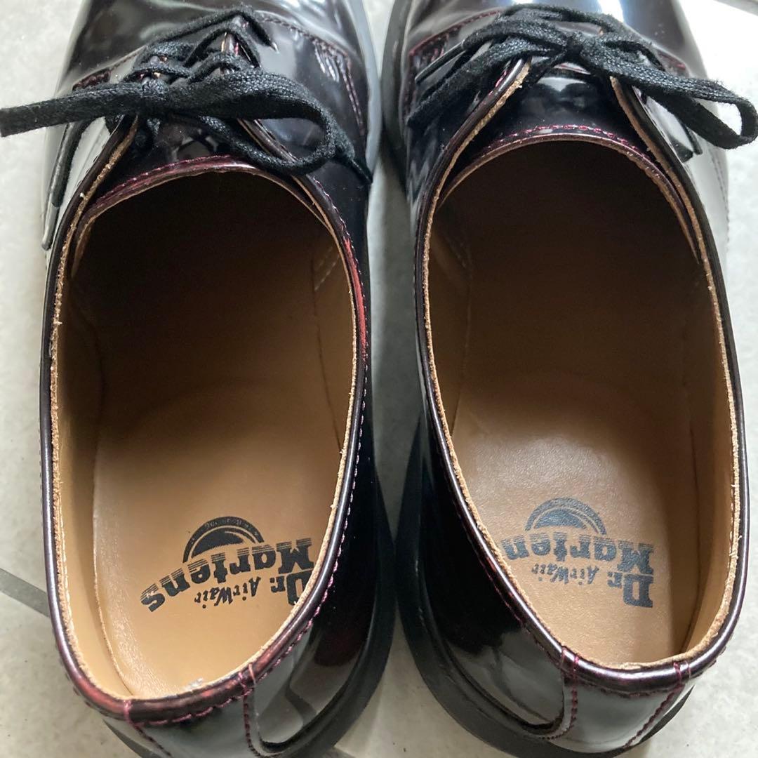 ドクターマーチン ARCHIE Ⅱ チェリーレッド