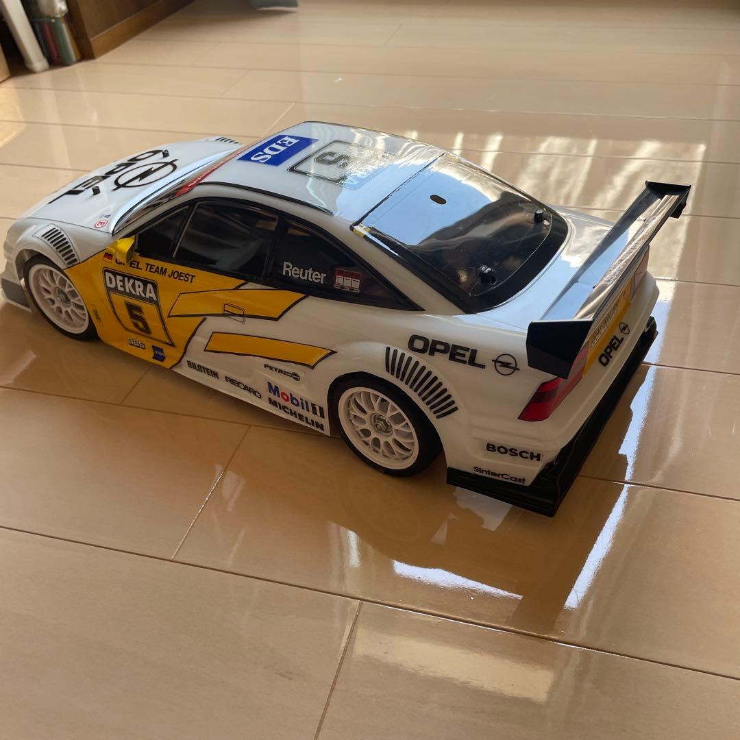 タミヤ　ラジコン　オペルカリブラ　ＴＡ02