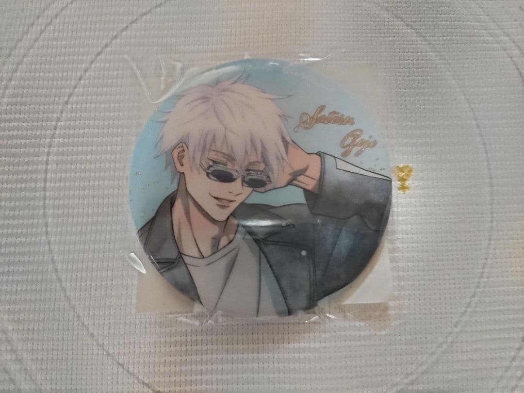 ストライク・ザ・ブラッド 姫柊雪菜 電撃文庫 TGS2015 缶バッジ セガ