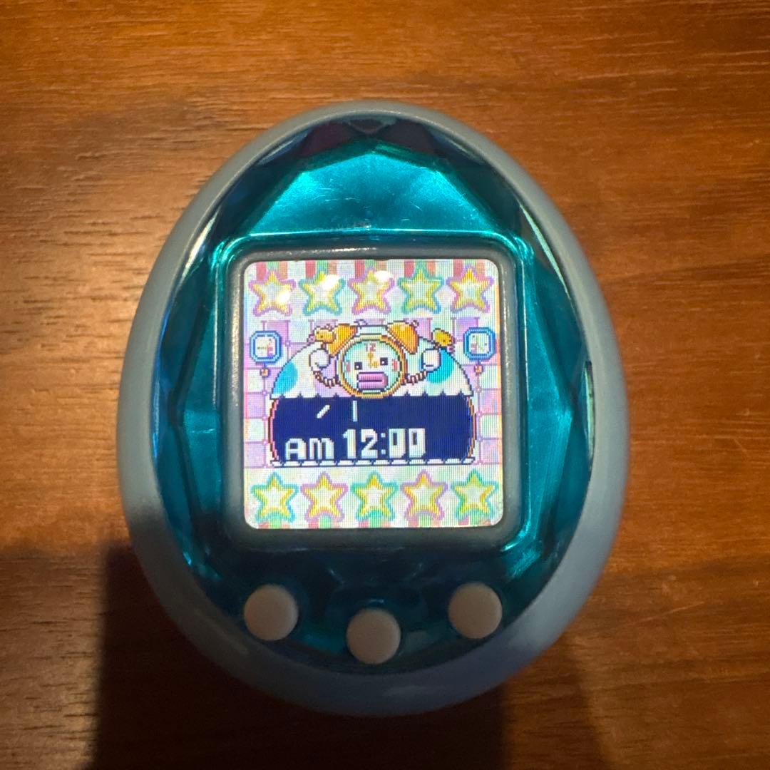 動作確認済み】たまごっちID ブルー - メルカリ