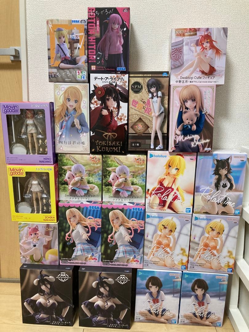 美少女 フィギュア 22点 まとめ売り
