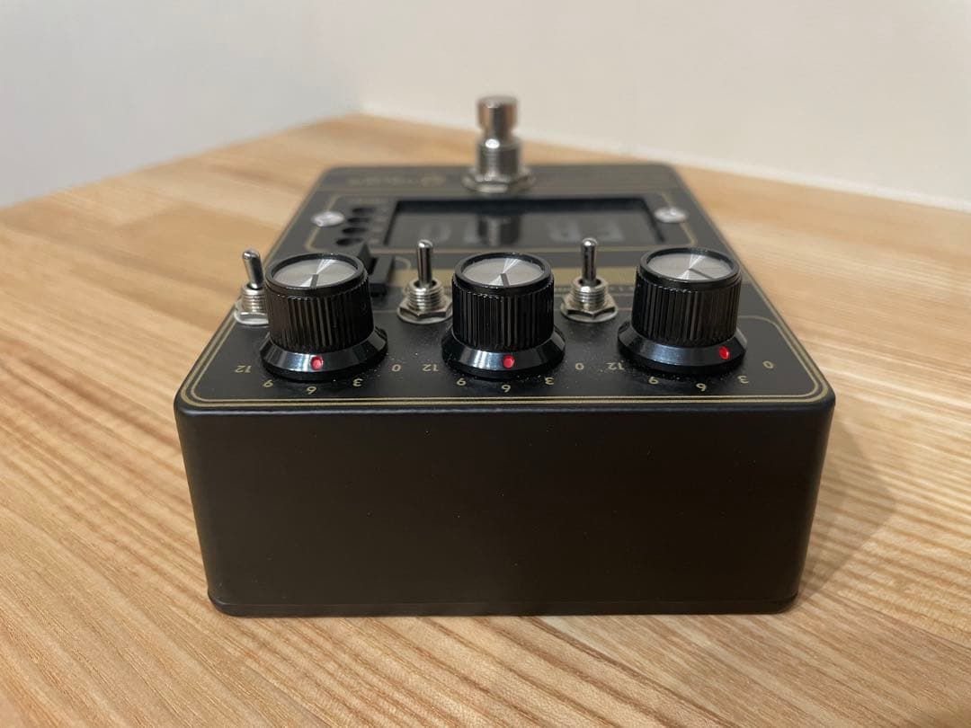 Walrus Audio EB-10 Preamp EQ WAL-EB10#B - ギター新 モデル