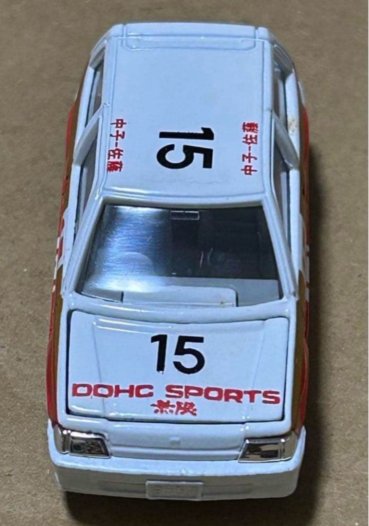 トミカ ホンダ シビック 3ドア 無限