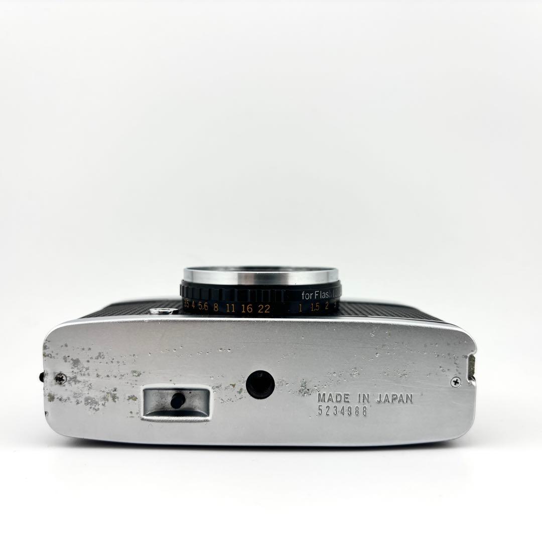 完動品】OLYMPUS PEN EE-3 オリンパス 動作保証 モルト新品