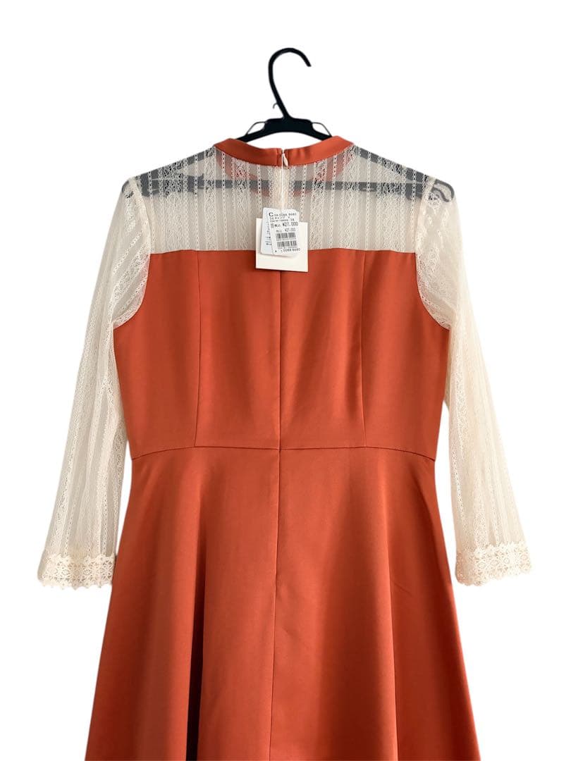 新品未使用　rire fete リルフェテ オケージョンドレス ワンピース