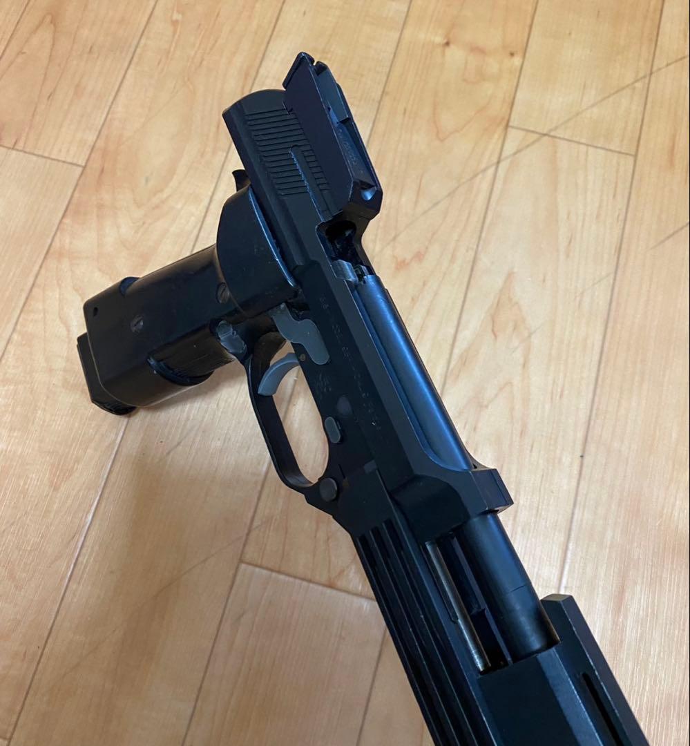 KSC オート9（ガスガン）