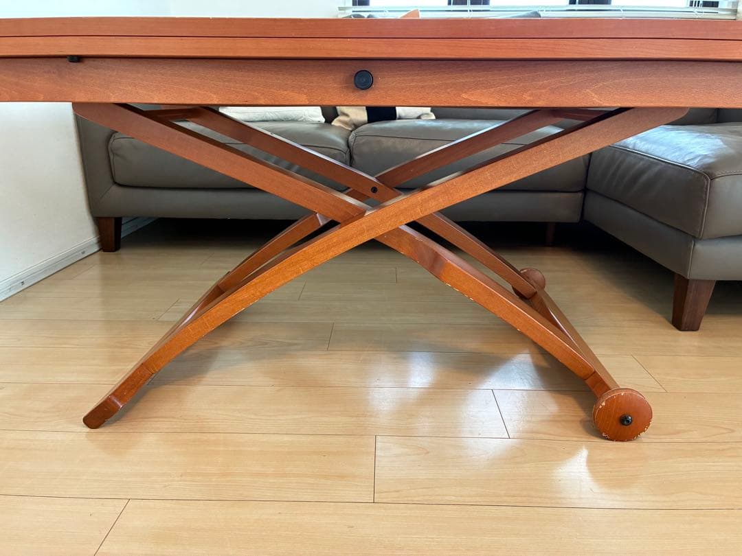 シンタロウ様　送料込み　カリガリス コヌビア マスコッティ テーブル