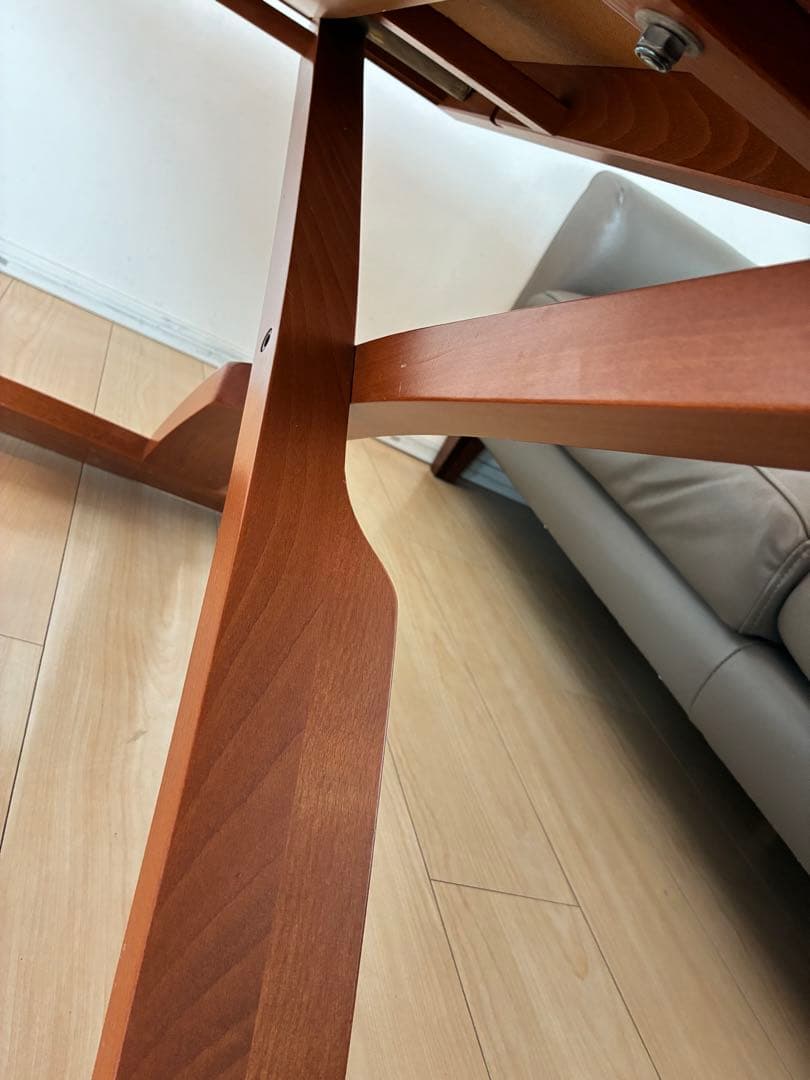 シンタロウ様　送料込み　カリガリス コヌビア マスコッティ テーブル