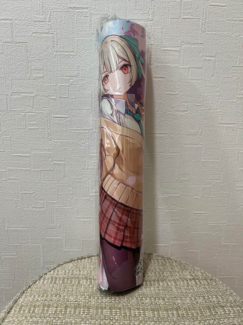 英傑大戦】デスクマット 麗花（紺藤ココン） 当日発送 英傑大戦