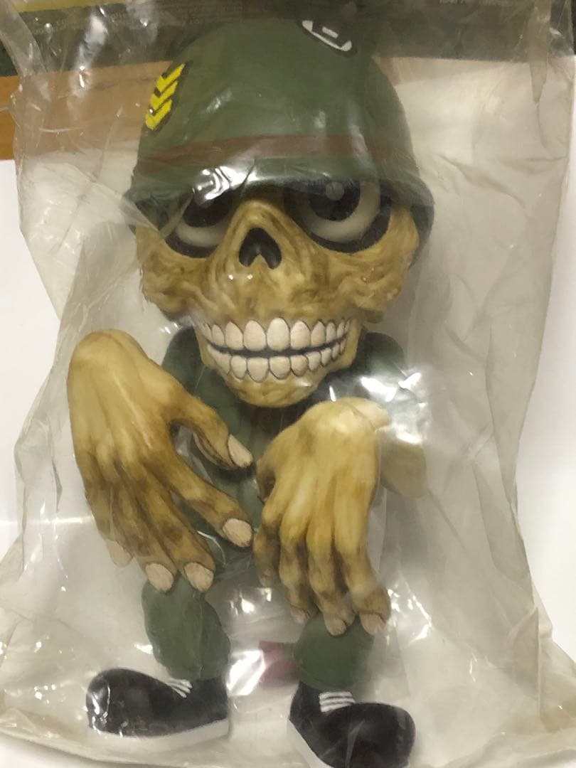 新品！S.O.D 90年代！フィギュア 未開封 メディコムトイ レア ソフト