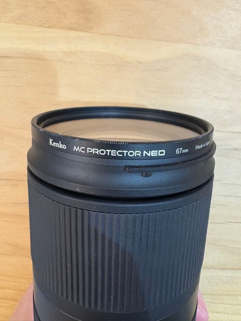 【美品】タムロン 28-200mm F2.8-5.6 Di III RXD