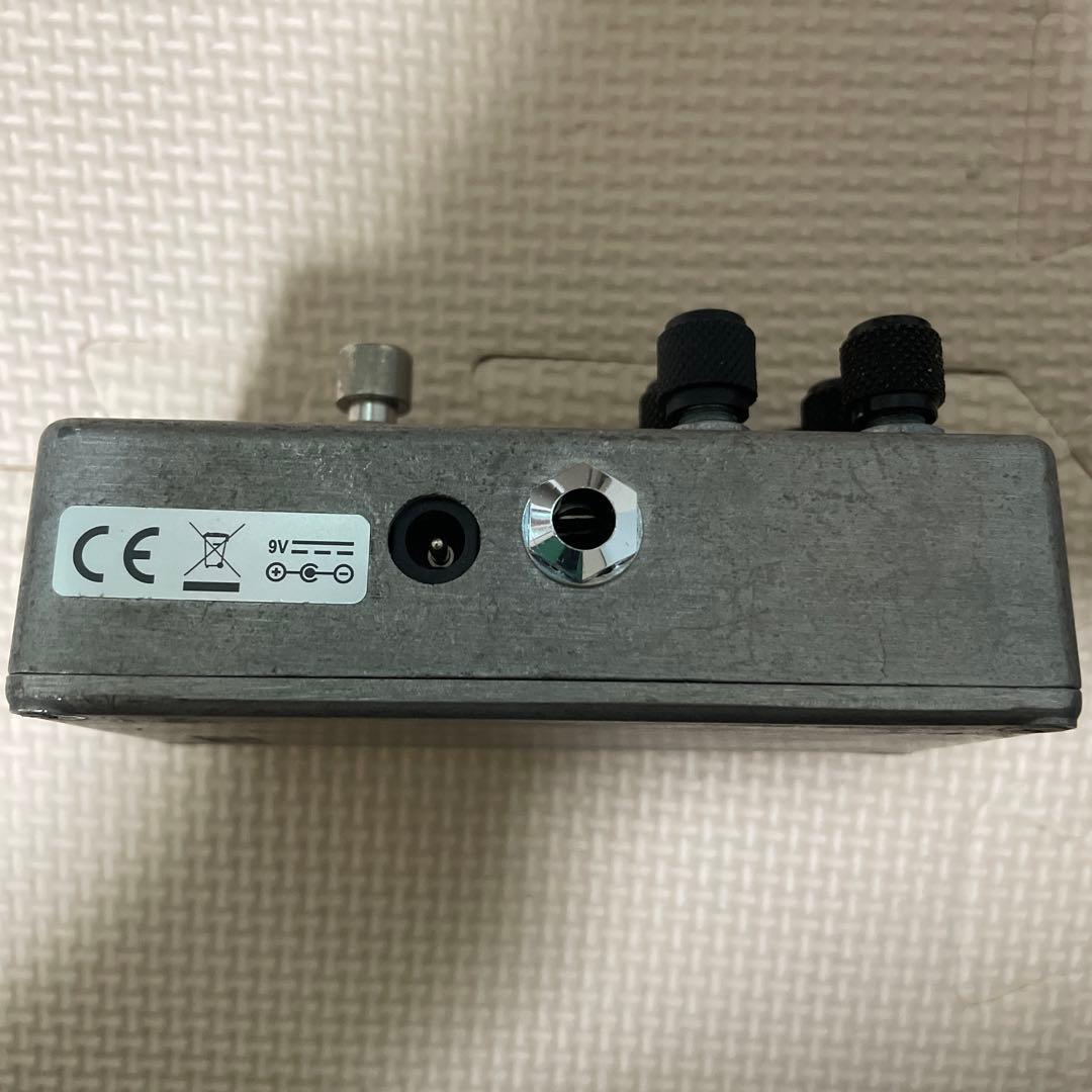 MXR fullbore l ハイゲインメタルディストーション