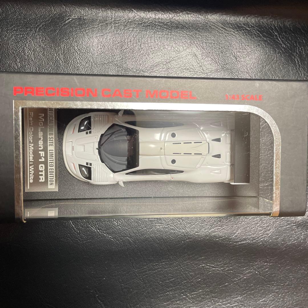 マクラーレンF1 GTR